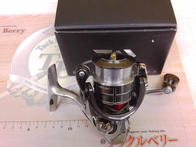 14イグニス 2003H Type-R｜＠ベリーネット 日本最大新品中古釣具WEB