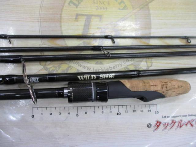 ワイルドサイド WSS63L-5｜＠ベリーネット 日本最大新品中古釣具WEB
