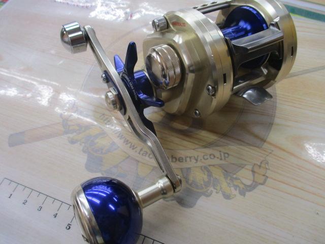 ミリオネア バサラ 200H-L｜＠ベリーネット 日本最大新品中古釣具WEB