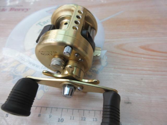 カルカッタ 50XT｜＠ベリーネット 日本最大新品中古釣具WEBショップ