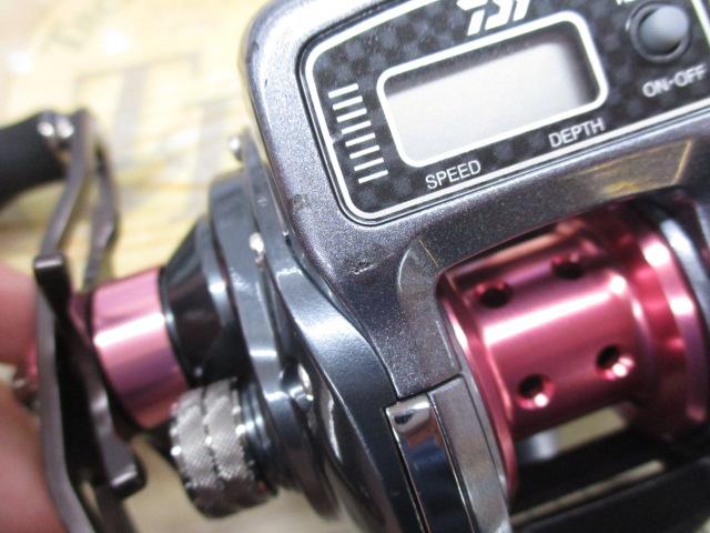 紅牙ICS 103L｜＠ベリーネット 日本最大新品中古釣具WEBショップ