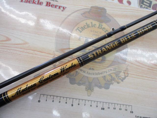 ストレンジブルー104R｜＠ベリーネット 日本最大新品中古釣具WEBショップ