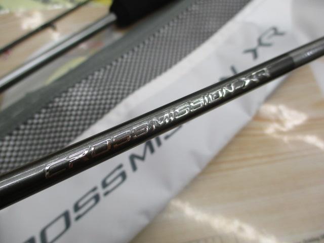クロスミッションXR B66ML｜＠ベリーネット 日本最大新品中古釣具WEB