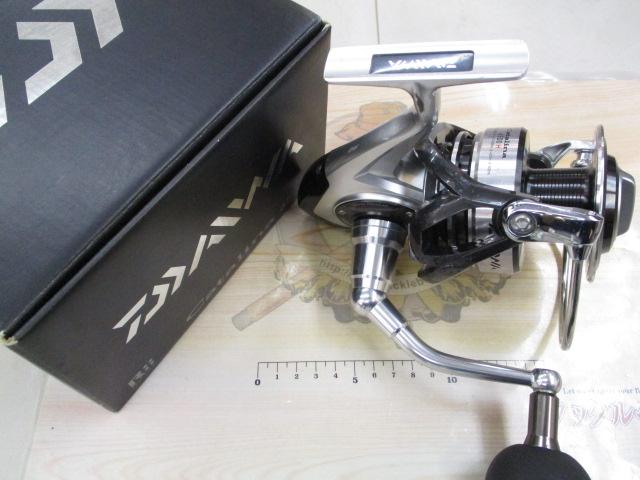 12キャタリナ 6500H｜＠ベリーネット 日本最大新品中古釣具WEBショップ