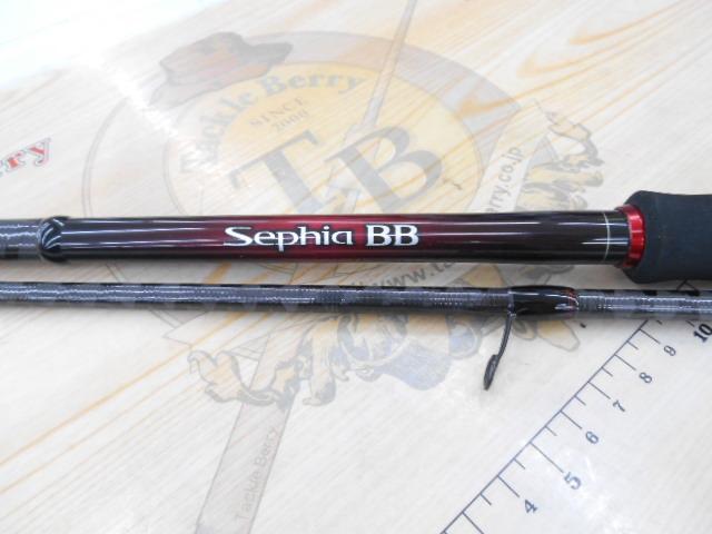 22セフィアBB S89M｜＠ベリーネット 日本最大新品中古釣具WEBショップ