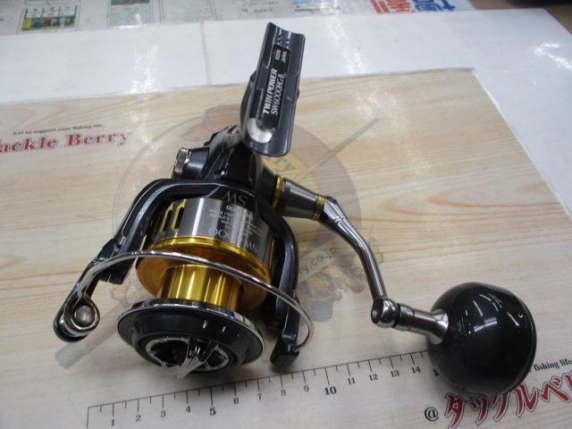 15ツインパワーSW 6000HG｜＠ベリーネット 日本最大新品中古釣具WEB