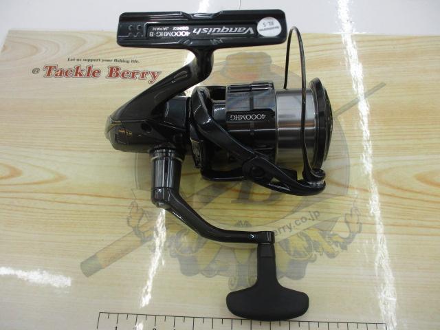 19ヴァンキッシュ 4000MHG｜＠ベリーネット 日本最大新品中古釣具WEB