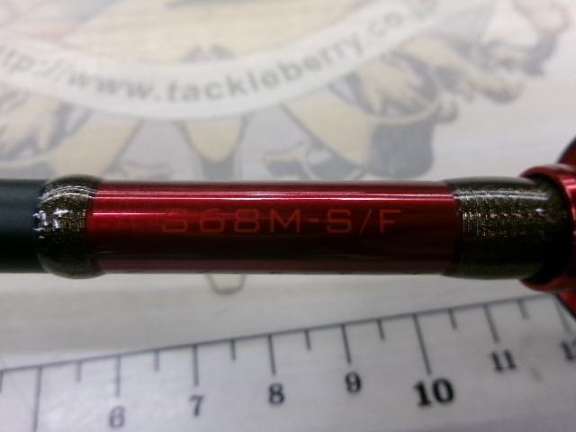 セフィアXRティップエギング S68MSF｜＠ベリーネット 日本最大新品中古