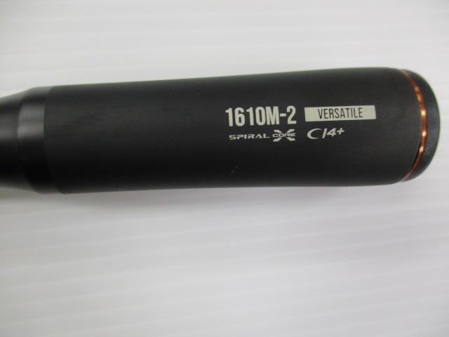 24ポイズンアドレナ 1610M-2｜＠ベリーネット 日本最大新品中古釣具WEB