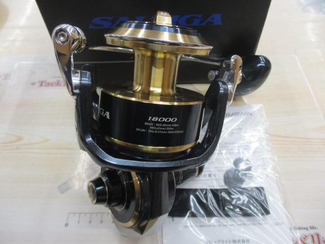 20ソルティガ 18000-H｜＠ベリーネット 日本最大新品中古釣具WEBショップ