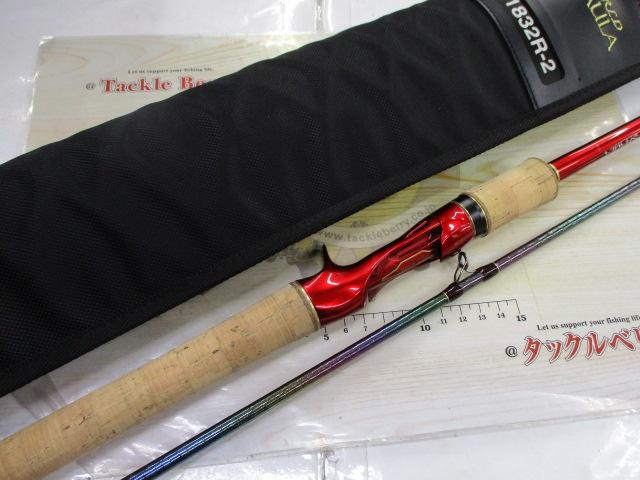 18ワールドシャウラ 1832R-2｜＠ベリーネット 日本最大新品中古釣具WEB