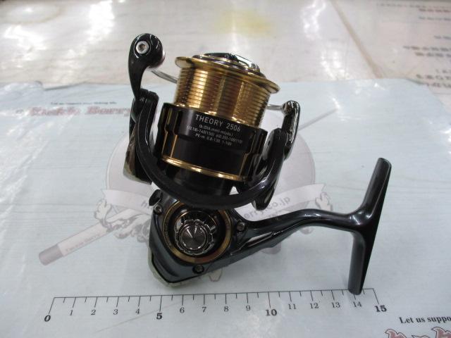 17セオリー 2506｜＠ベリーネット 日本最大新品中古釣具WEBショップ