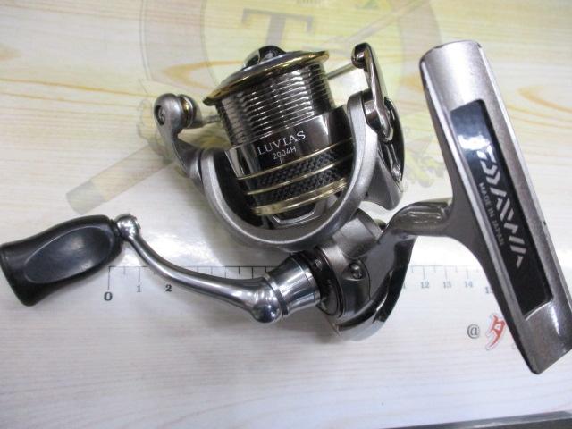 12ルビアス 2004H｜＠ベリーネット 日本最大新品中古釣具WEBショップ