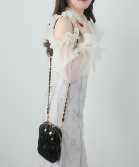 マルチスマホショルダー/MAJESTIC LEGON(マジェスティックレゴン