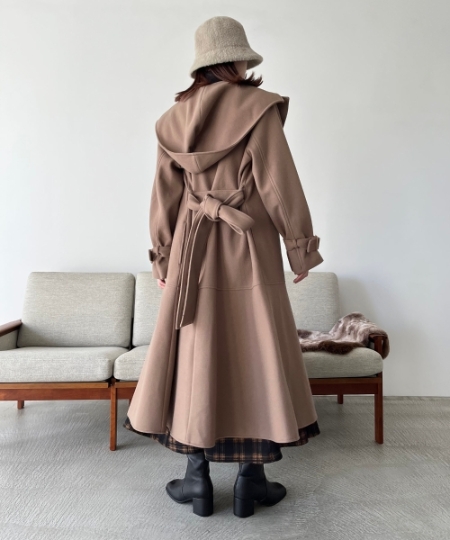 Ladyマーメイドコート/MAJESTIC LEGON(マジェスティックレゴン