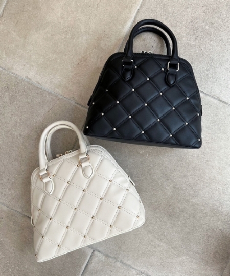 スタッズキルティングバッグ/MAJESTIC LEGON(マジェスティックレゴン