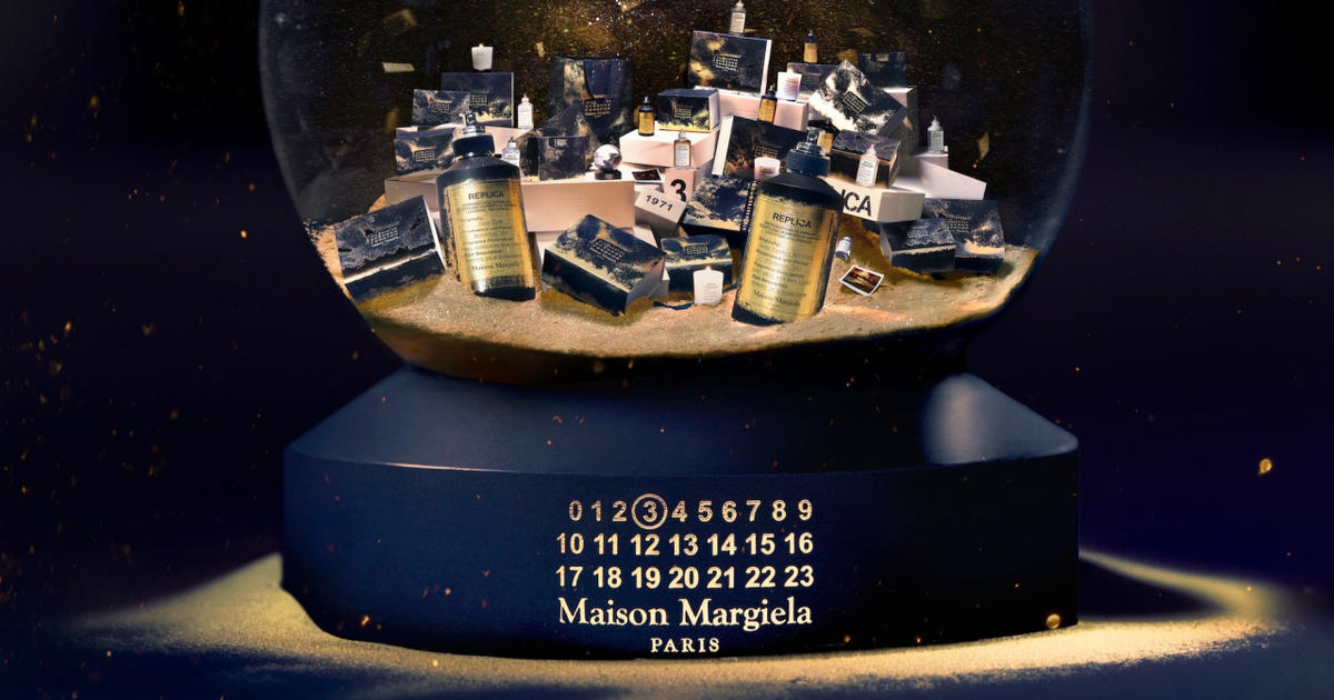 メゾン マルジェラ】「レプリカ」フレグランス2025年ホリデー