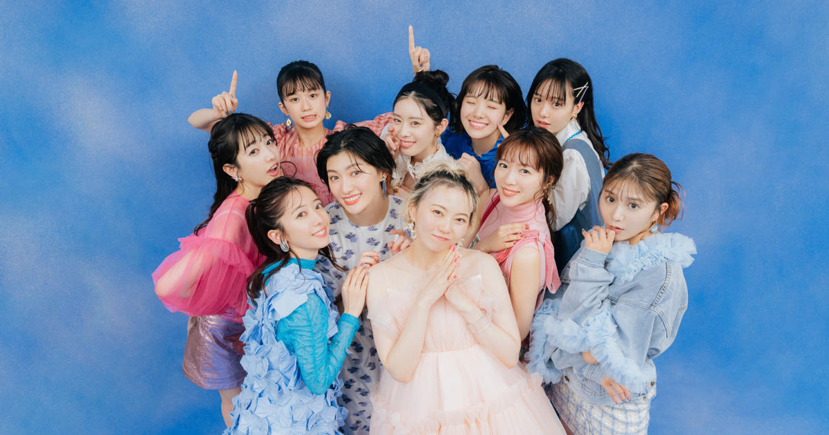 私立恵比寿中学 【WEB限定カット初公開】メンバー10人が回答「エビ中が