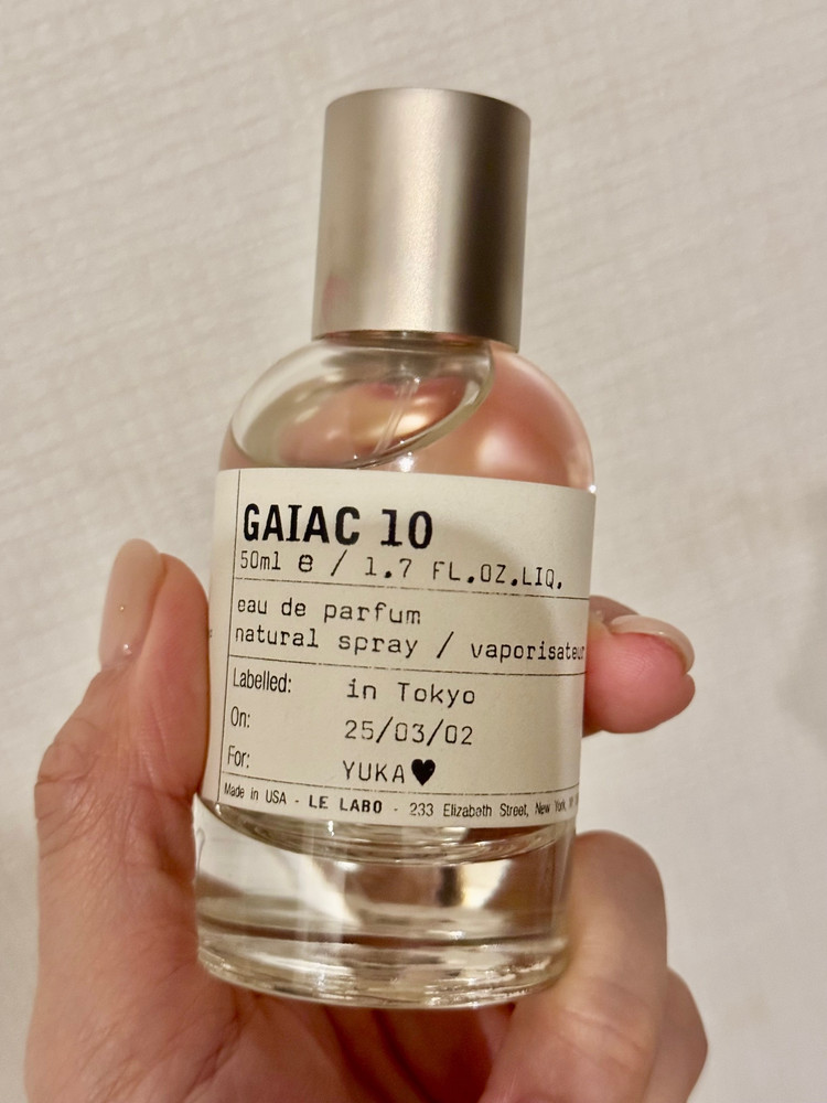 ルラボ】東京でしか買えない ガイアック 10 徹底レビュー♥｜＠BAILA