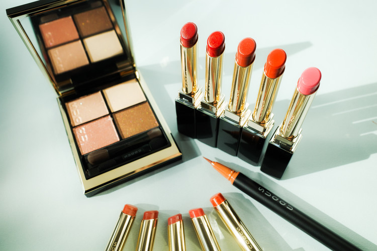 1／24発売【SUQQU】新作「ベルベット フィット リップスティック」など