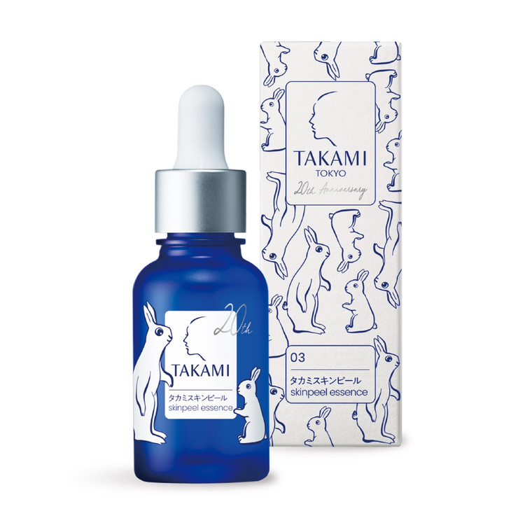 タカミスキンピール】20周年記念 河原シンスケ描き下ろしpetit usagi