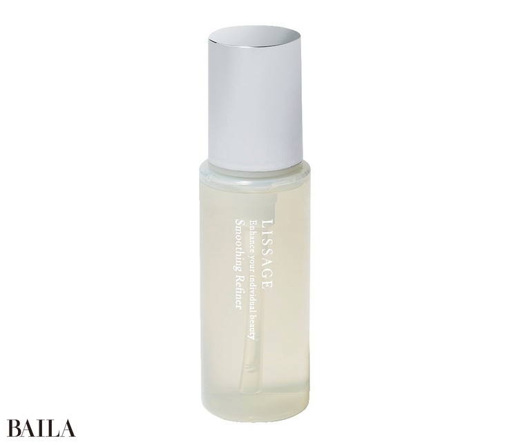 LISSAGE（リサージ）】6月7日発売！ ふき取り美容液「スムージング