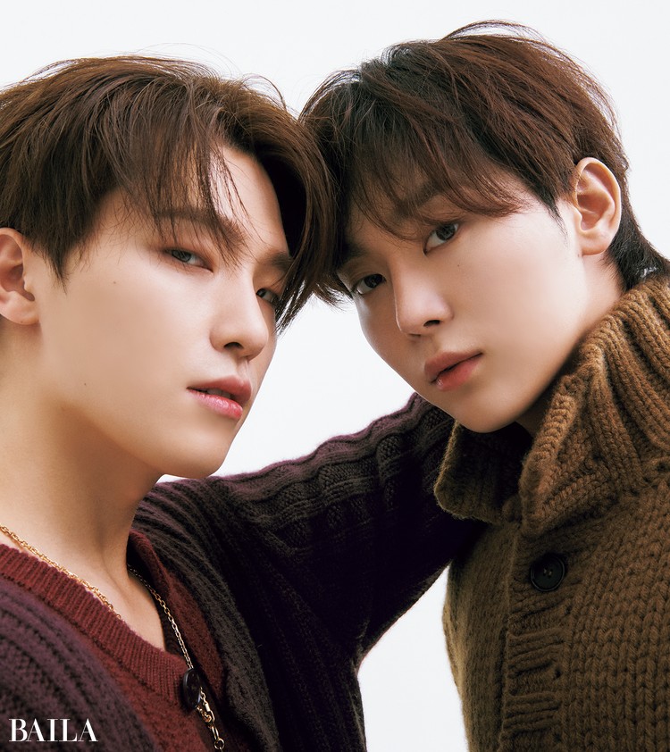 SEVENTEEN #DINO #SEUNGKWAN インタビュー】Two for all, all for you