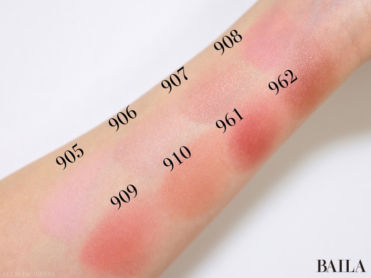 ナーズ、イヴ・サンローランほか】2026年春新色コスメ13選。美容家が全