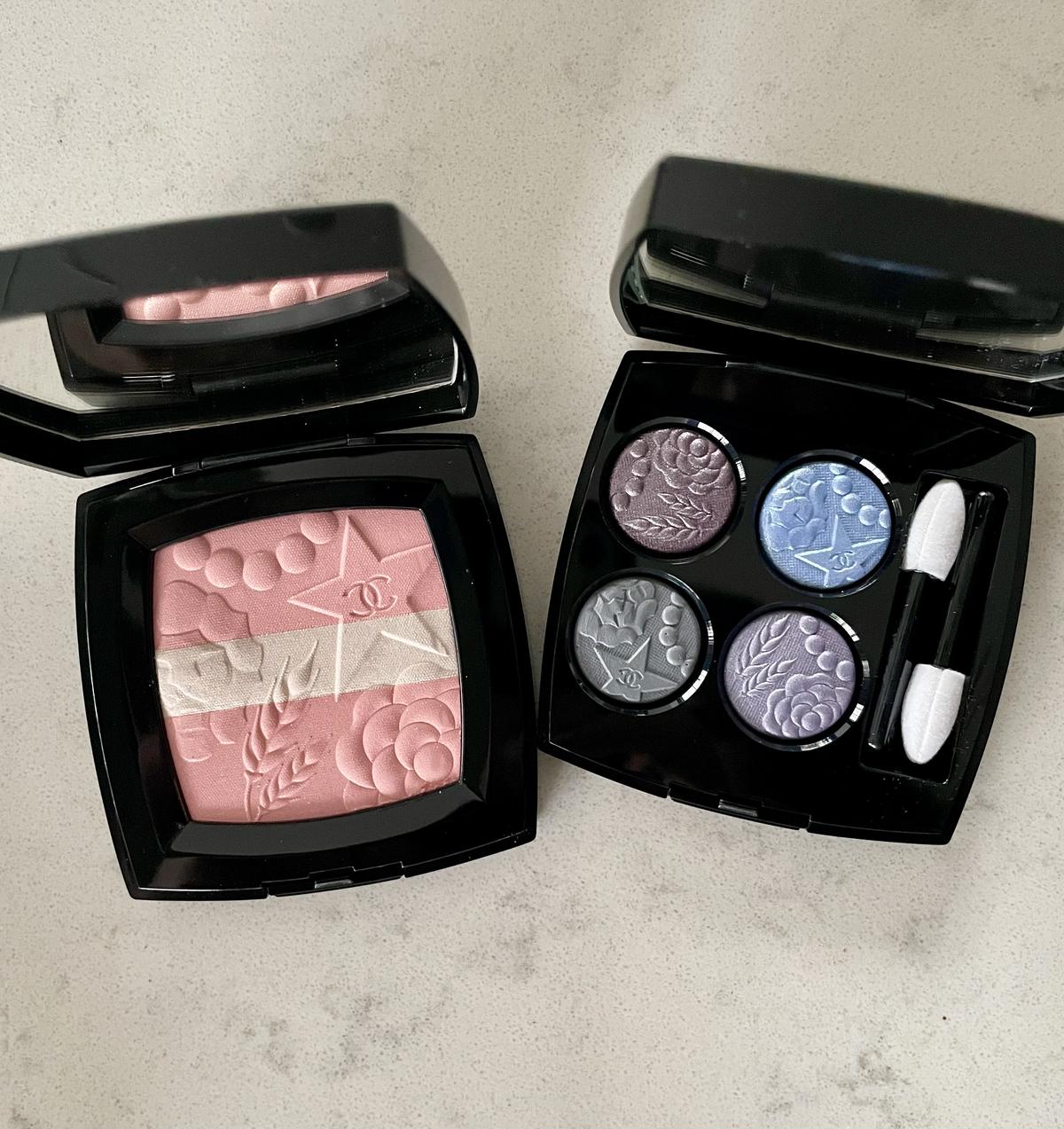 CHANEL 2025年ホリデーコレクション -限定コスメ｜Web eclat（ウェブ