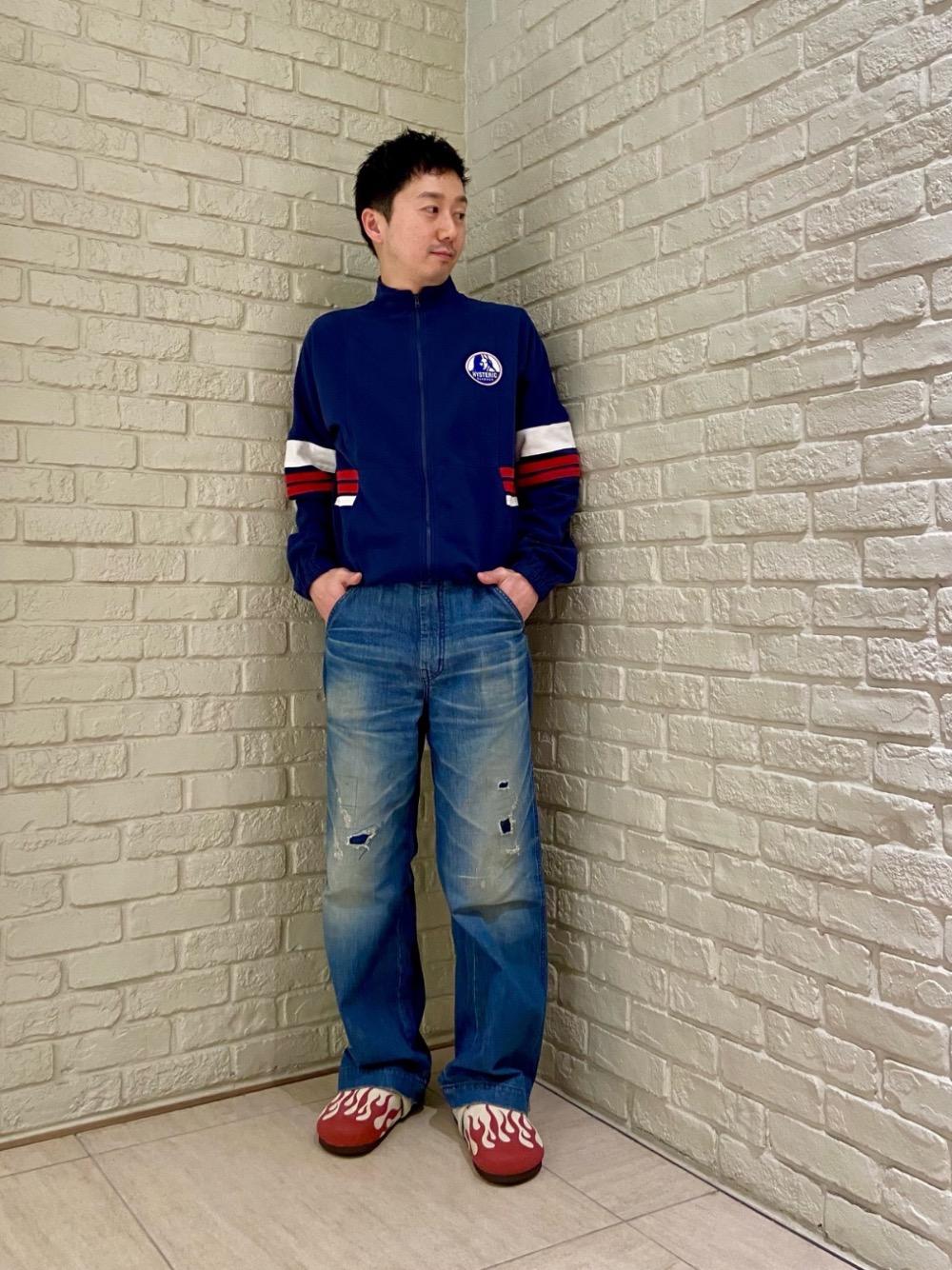 STYLING | HYSTERIC GLAMOUR ONLINE STORE ヒステリックグラマー