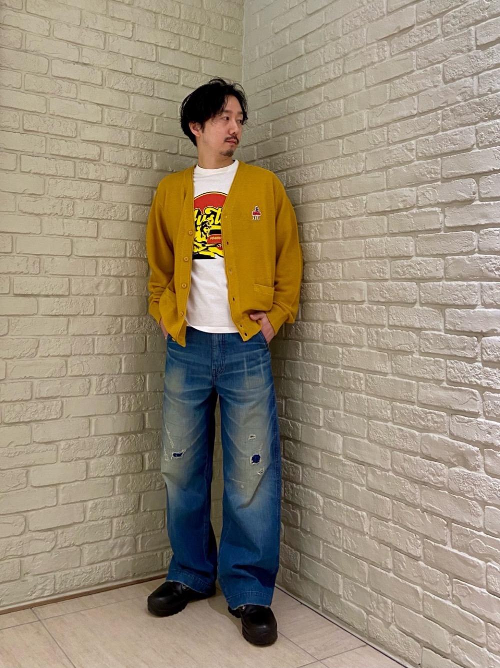 STYLING | HYSTERIC GLAMOUR ONLINE STORE ヒステリックグラマー