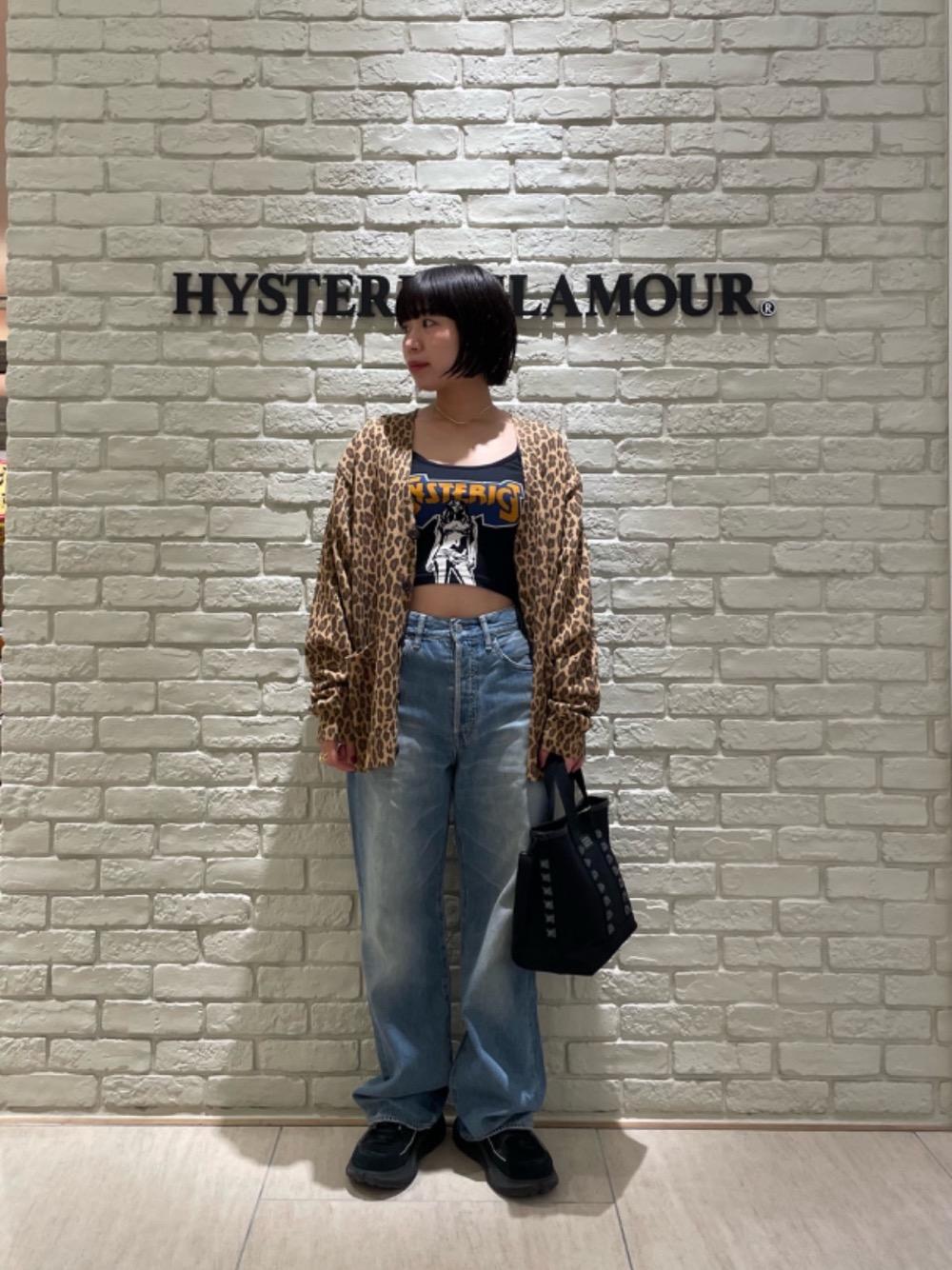 STYLING | HYSTERIC GLAMOUR ONLINE STORE ヒステリックグラマー