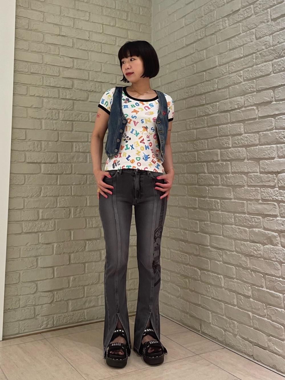 STYLING | HYSTERIC GLAMOUR ONLINE STORE ヒステリックグラマー