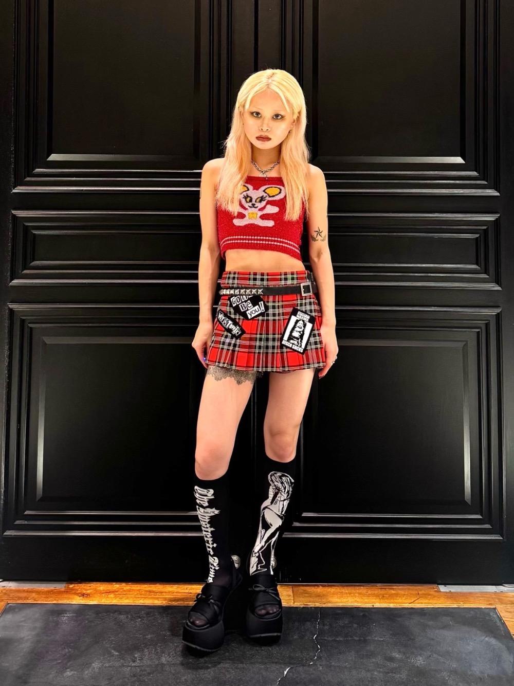 STYLING | HYSTERIC GLAMOUR ONLINE STORE ヒステリックグラマー