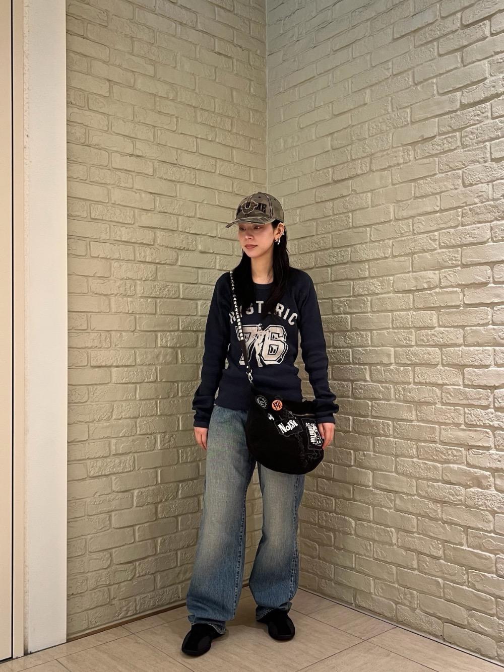 STYLING | HYSTERIC GLAMOUR ONLINE STORE ヒステリックグラマー