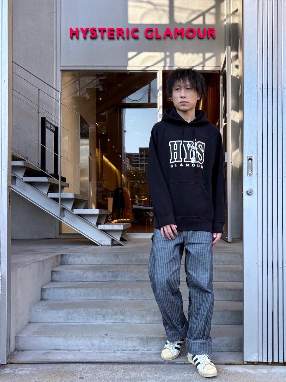 STYLING | HYSTERIC GLAMOUR ONLINE STORE ヒステリックグラマー