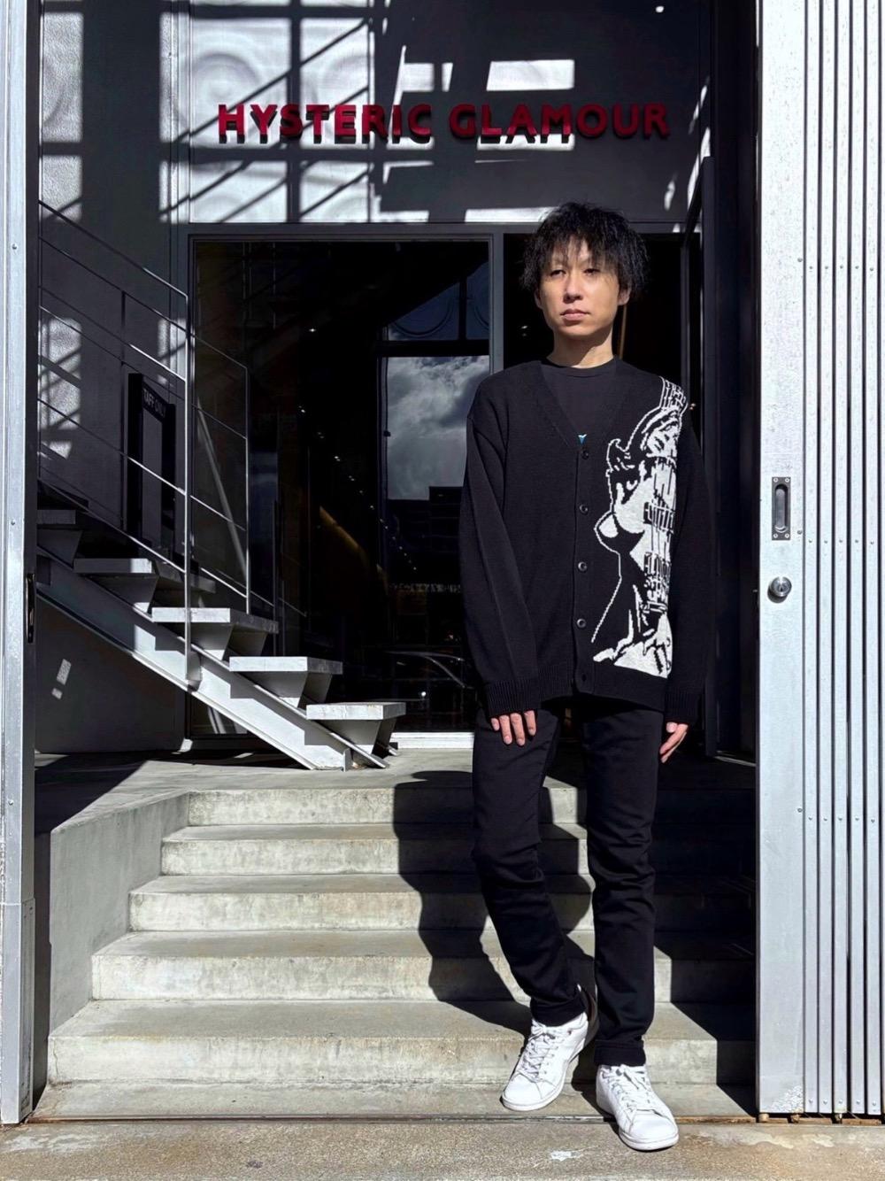 STYLING | HYSTERIC GLAMOUR ONLINE STORE ヒステリックグラマー