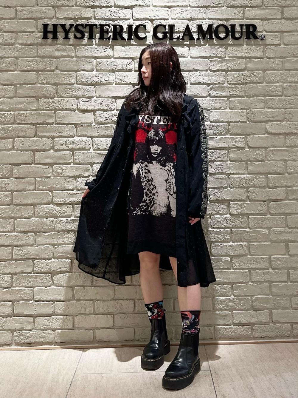 STYLING | HYSTERIC GLAMOUR ONLINE STORE ヒステリックグラマー