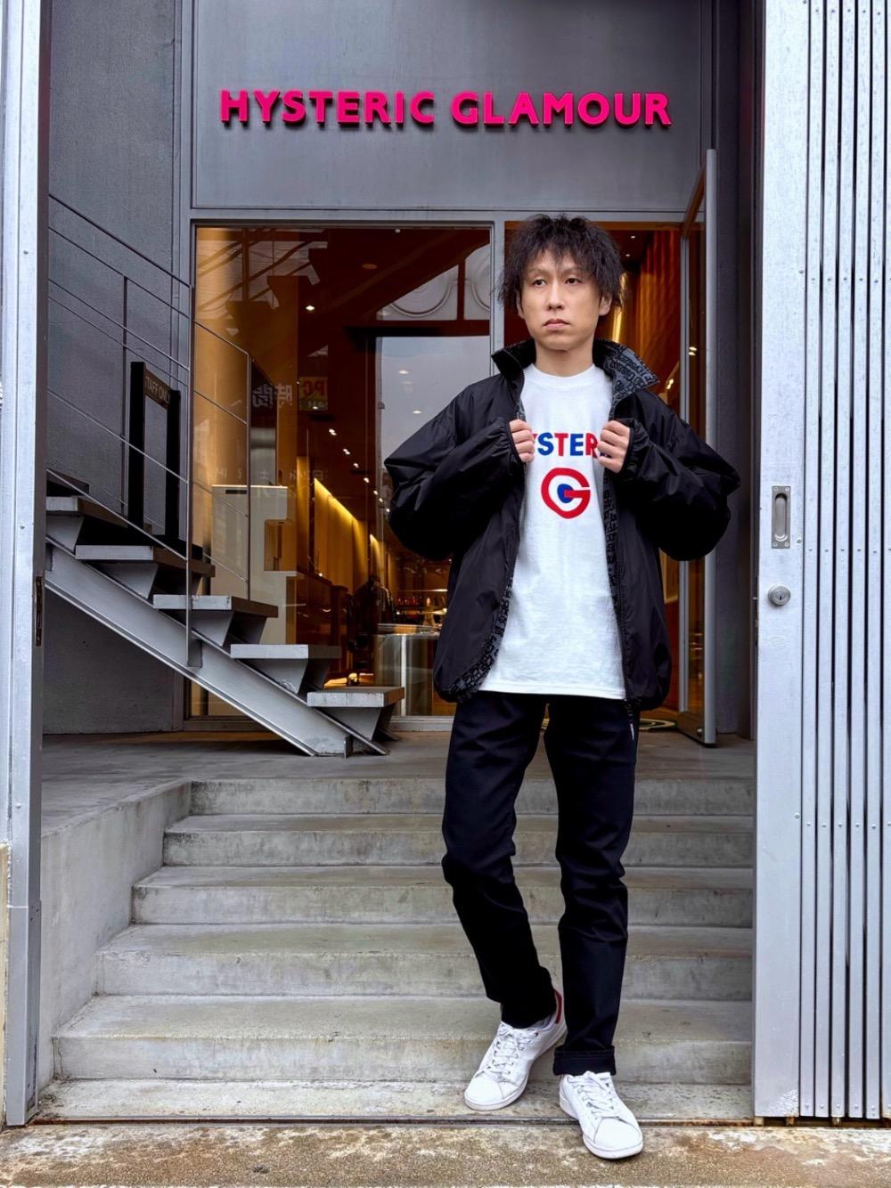 STYLING | HYSTERIC GLAMOUR ONLINE STORE ヒステリックグラマー