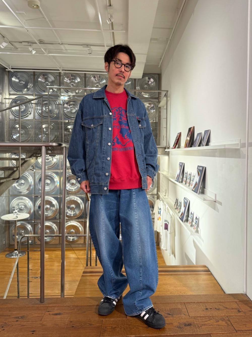 STYLING | HYSTERIC GLAMOUR ONLINE STORE ヒステリックグラマー