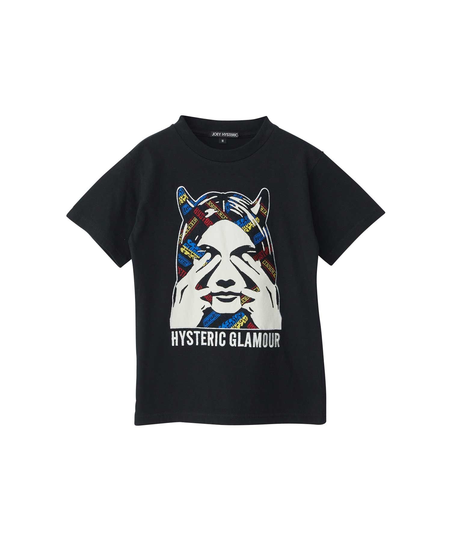 HG LABEL Tシャツ|JOEY HYSTERIC | HYSTERIC GLAMOUR ONLINE STORE