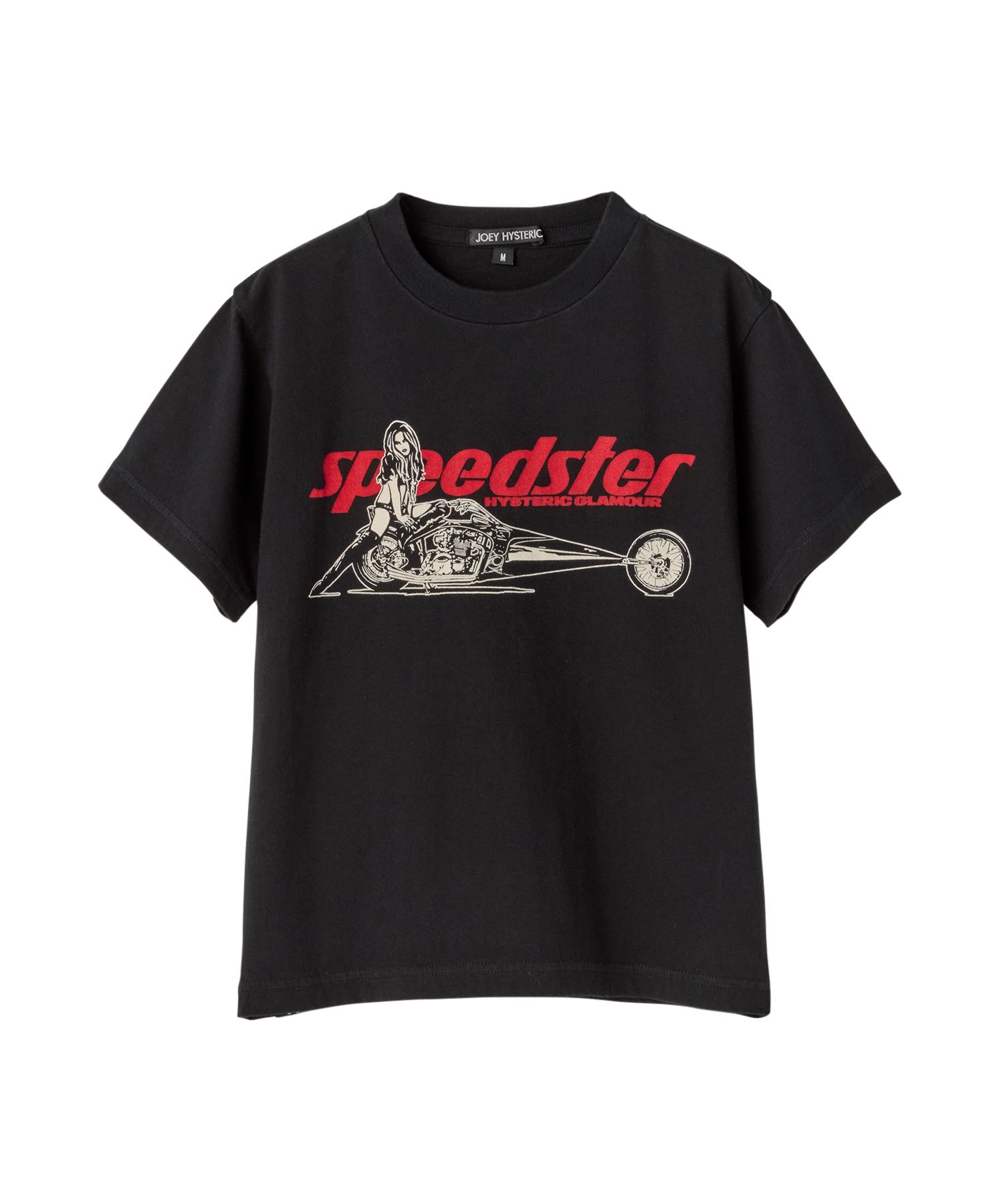 SPEEDSTER Tシャツ|JOEY HYSTERIC | HYSTERIC GLAMOUR ONLINE STORE