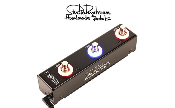 TRIGGER3 V4.0 StudioDaydream スイッチャー 3ループ 2モード