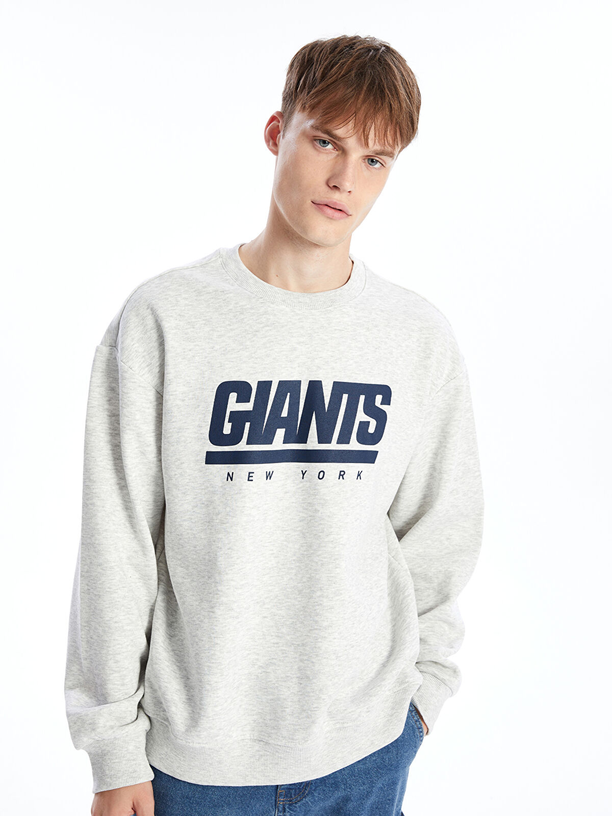 The BONEZ Big Smile Crew neck XLサイズ