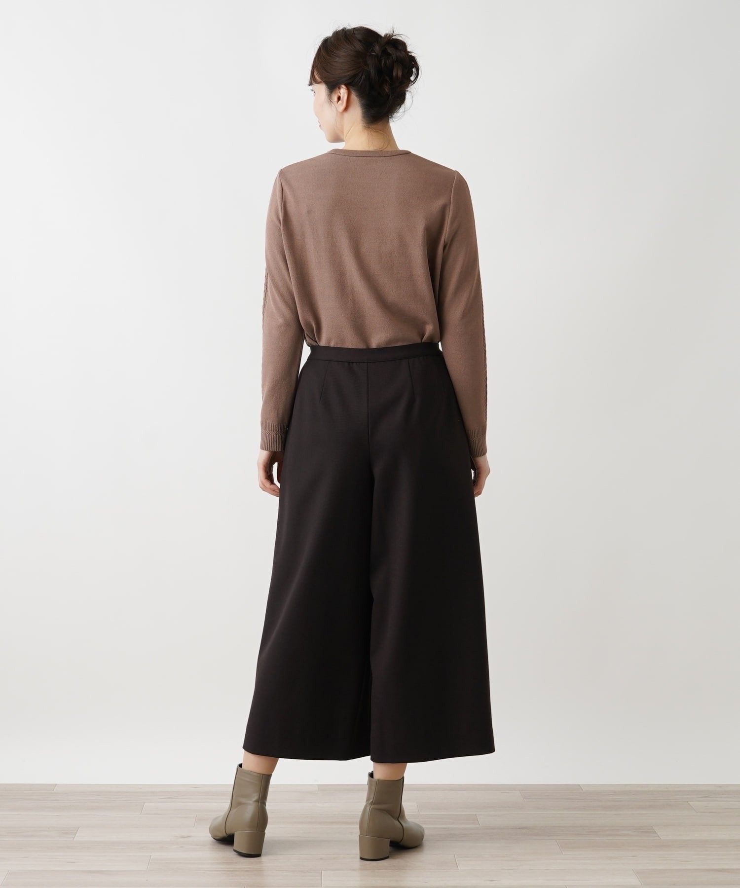 ガウチョパンツ|レリアン | レリアン公式オンラインストア