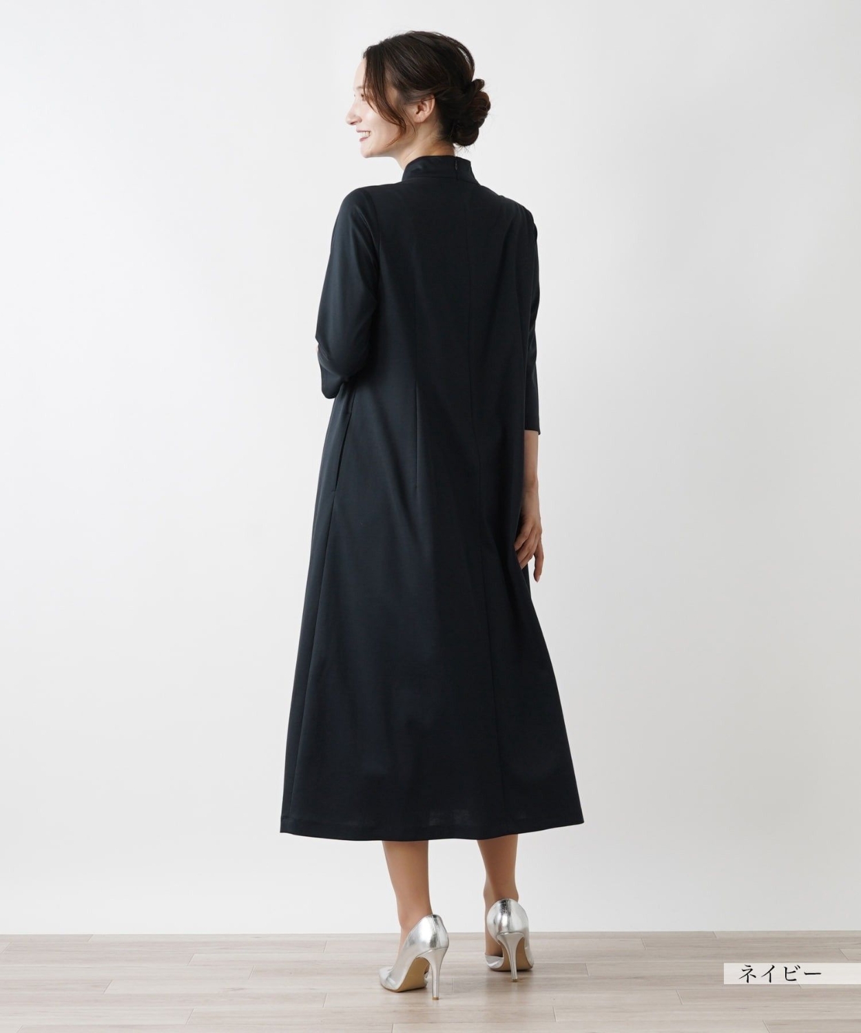 ワンピース【THE NEW】【Leilian WHITE LABEL】|レリアン | レリアン