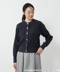 ビジューニットカーディガン【torrazzo donna】|ネミカ | レリアン公式