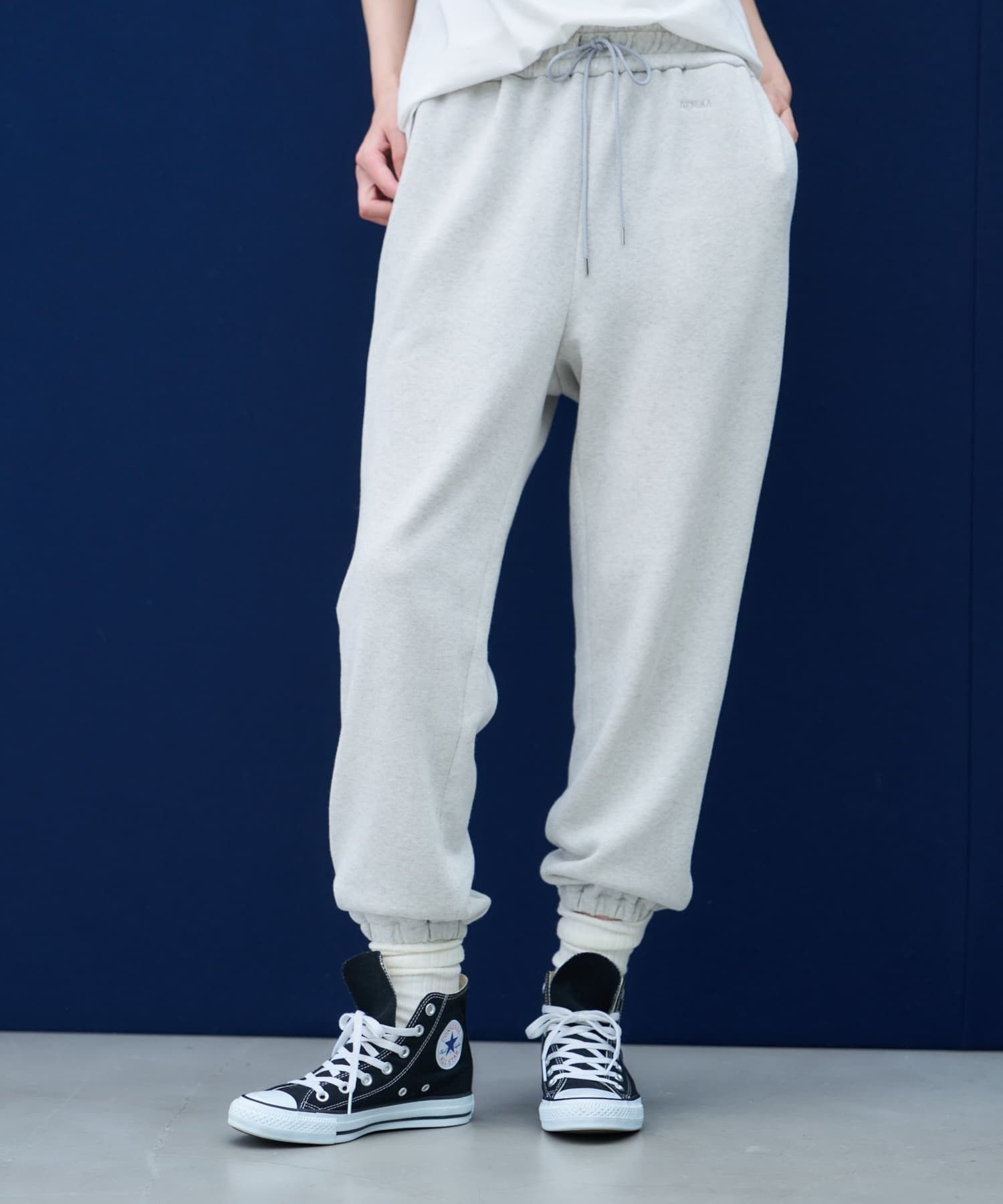 大草直子さん×NEMIKA】スウェットパンツ|ネミカ | レリアン公式