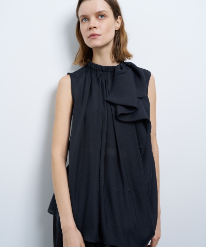 ブラウス | LANVIN en Bleu | ランバン オン ブルー公式（レディース）