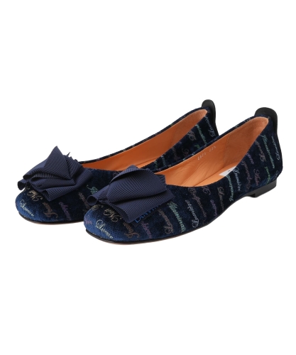 シューズ | LANVIN en Bleu | ランバン オン ブルー公式（レディース）